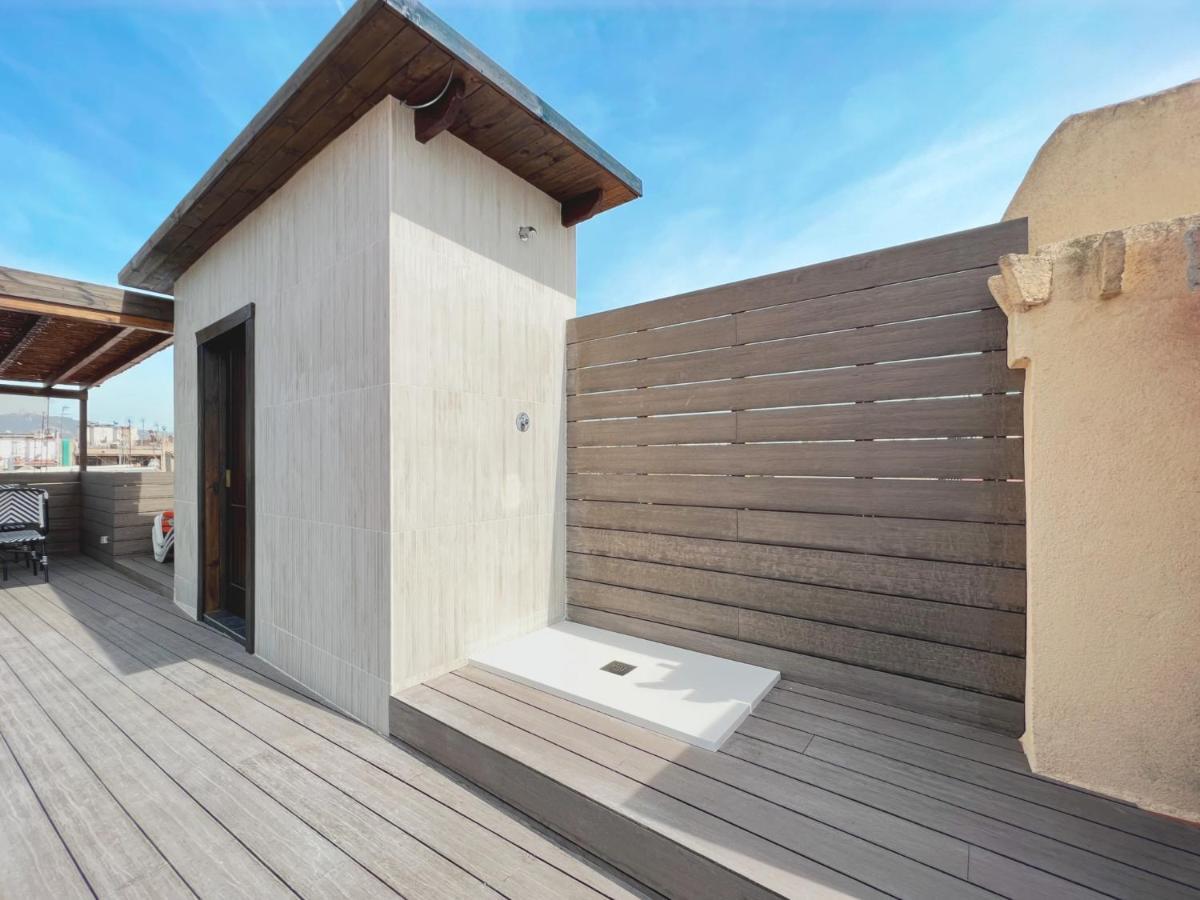 Stay U-Nique Apartments Est Barcelona Zewnętrze zdjęcie