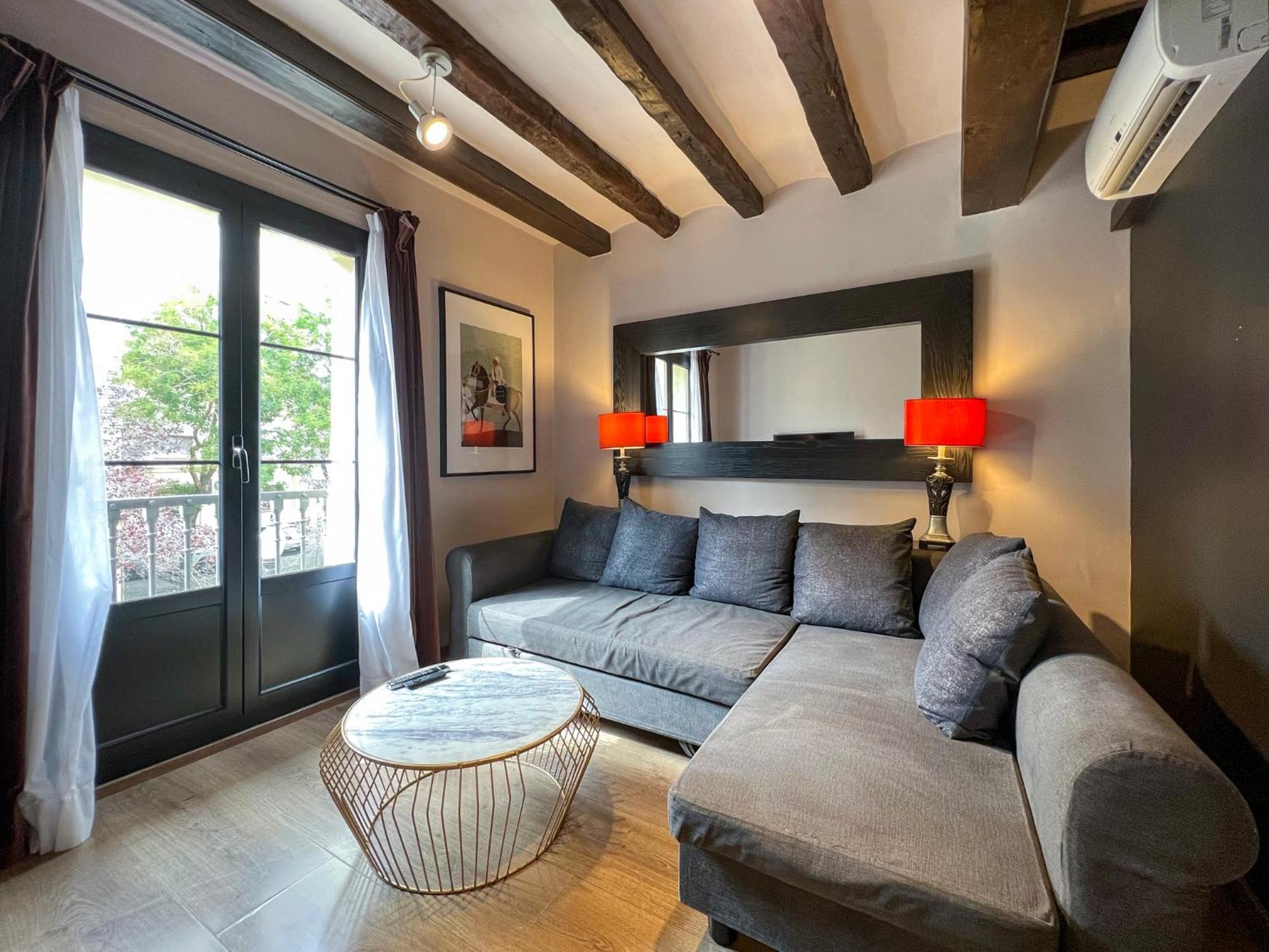 Stay U-Nique Apartments Est Barcelona Zewnętrze zdjęcie