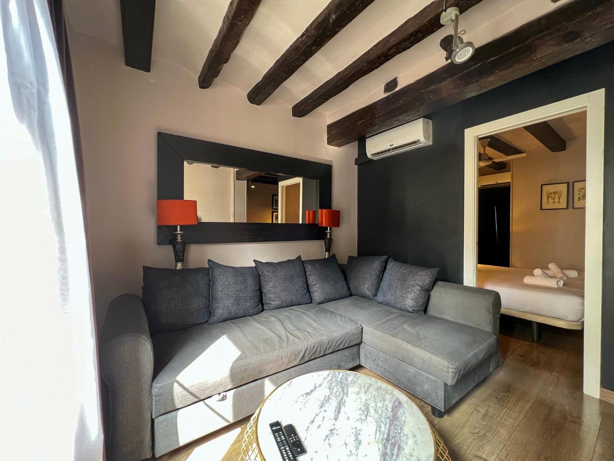 Stay U-Nique Apartments Est Barcelona Zewnętrze zdjęcie