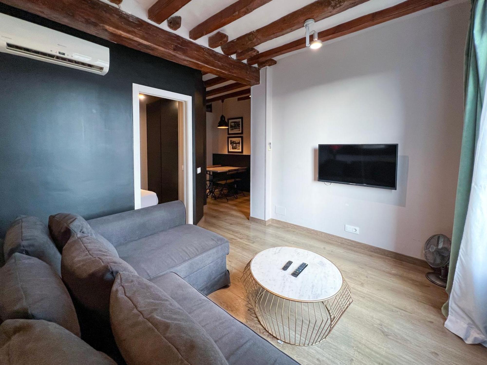 Stay U-Nique Apartments Est Barcelona Zewnętrze zdjęcie