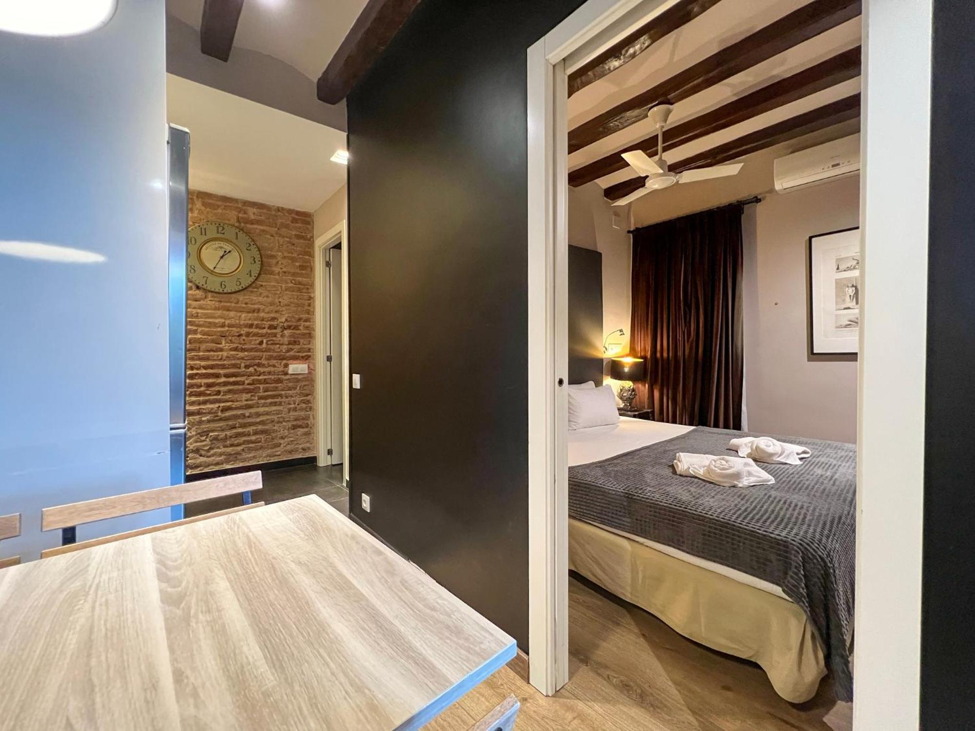 Stay U-Nique Apartments Est Barcelona Zewnętrze zdjęcie