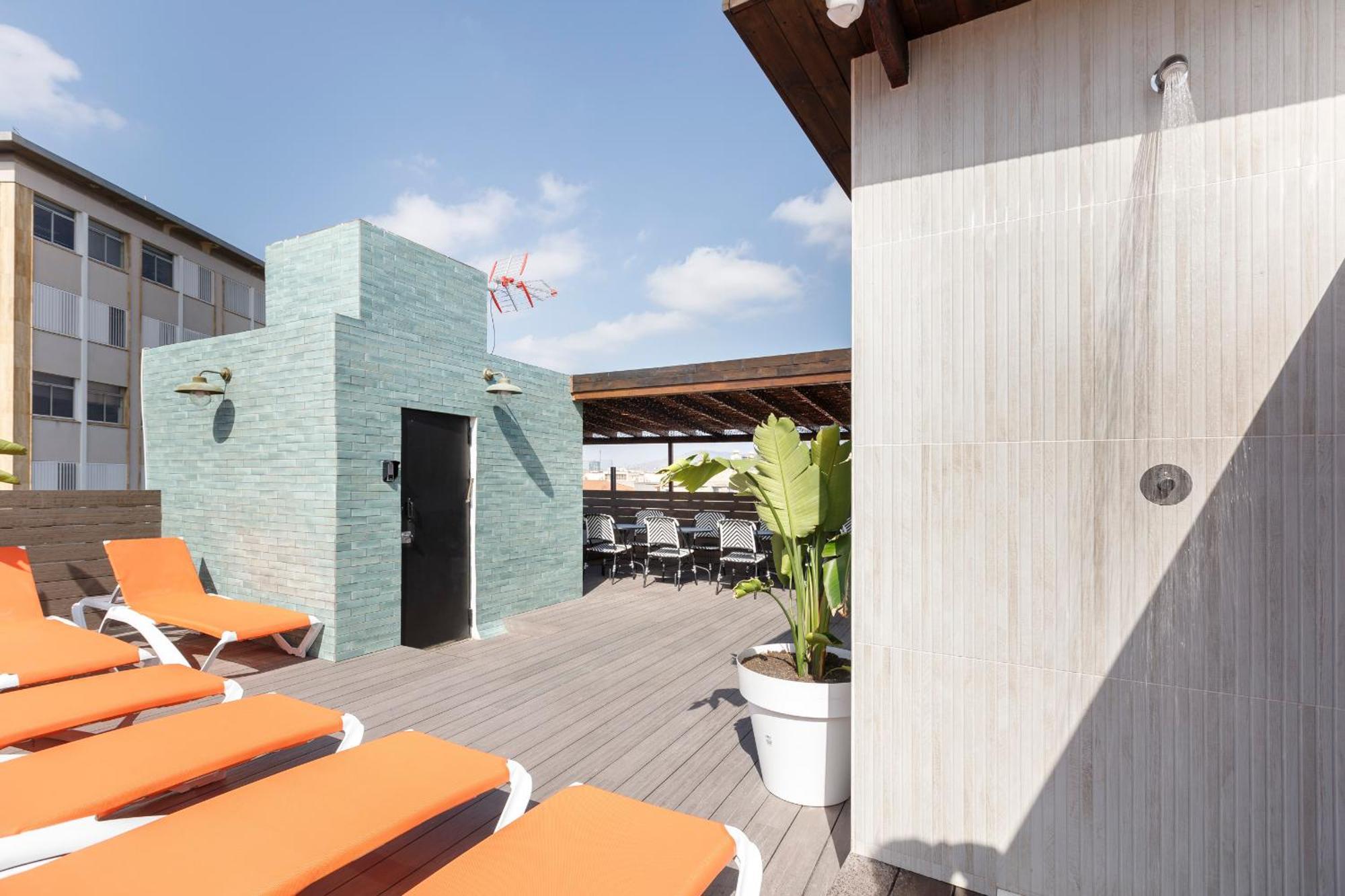 Stay U-Nique Apartments Est Barcelona Zewnętrze zdjęcie