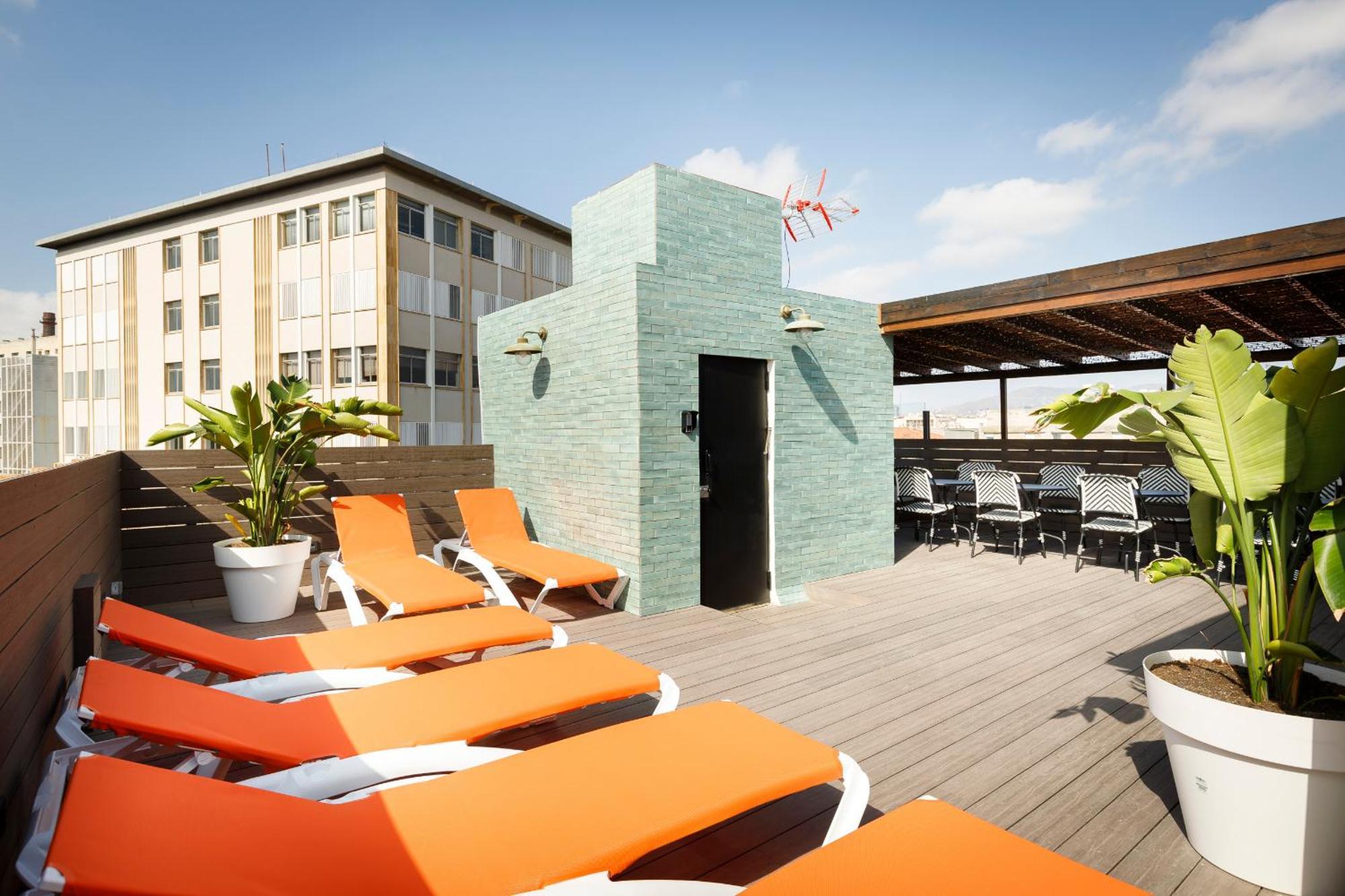 Stay U-Nique Apartments Est Barcelona Zewnętrze zdjęcie
