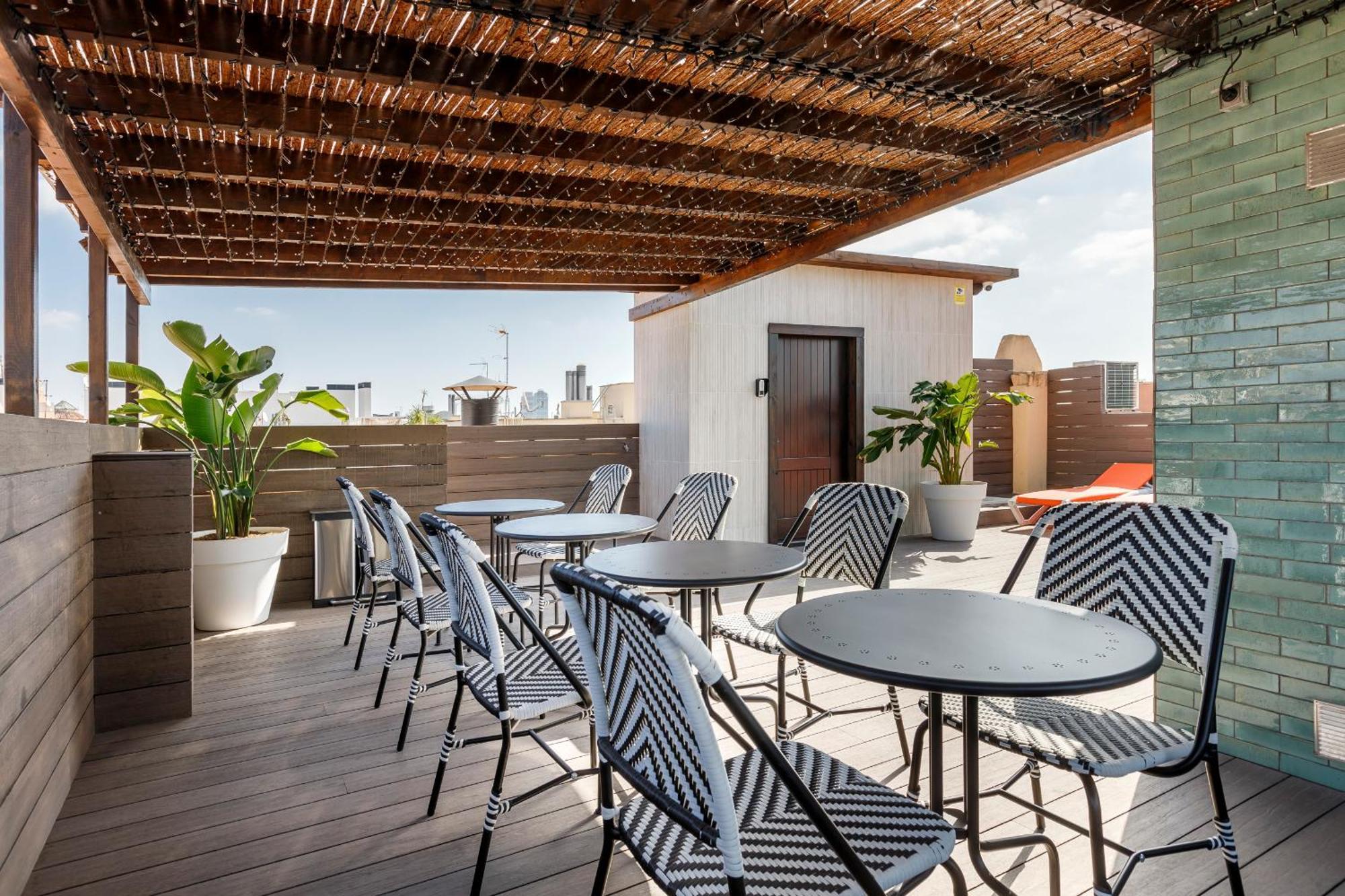 Stay U-Nique Apartments Est Barcelona Zewnętrze zdjęcie